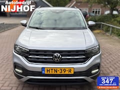 Volkswagen T-Cross - 1.0 TSI Go
