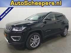 Jeep Compass - 4xe 190 Plug-in Hybrid Electric Limited Business NAVI/CAMERA/CRUISE/CLIMA/LMV