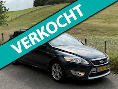 Ford Mondeo Wagon - 2.5-20V 5cil turbo (Volvo) Titanium NW APK/GRB/Nw DISTR+AIRCO/PDC/CLIMA/DAKJE