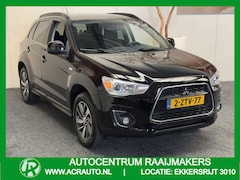 Mitsubishi ASX - ASX 1.6 CLEARTEC INVITE + NAVIGATIE CRUISE CONTROL CLIMATE CONTROL BLUETOOTH TELEFOON KEYL