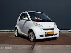 Smart Fortwo cabrio - 1.0 Passion