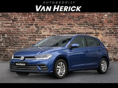 Volkswagen Polo - 1.0 TSI Style 110PK Automaat | ACC | Side Assist | Stoelverwarming