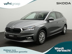 Skoda Fabia - 1.0 TSI 110 pk DSG Style | Navigatie Columbus | Parkeersensoren achter | Cruise Control