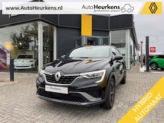 Renault Arkana - E-Tech full hybrid 145 R.S.-Line l Volledige onderhoudshistorie l Elektrische stoelverstel