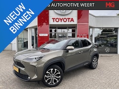 Toyota Yaris Cross - 1.5 Hybrid First Edition