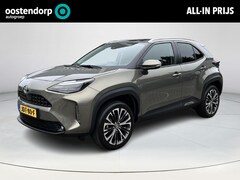 Toyota Yaris Cross - 1.5 Hybrid Executive 4X4 | All-in prijs | Automaat | Parkeersensoren