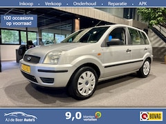 Ford Fusion - 1.4-16V Core 5 deurs | NAP | Nette auto