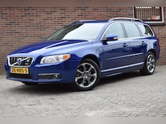 Volvo V70 - 2.5T Ocean Race '08 Xenon Leder Clima Navi Cruise Inruil mogelijk