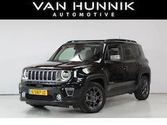 Jeep Renegade - 1.0T Freedom | Pano | Keyless | Leder | Stoel + Stuur verwarmd