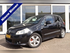 Suzuki SX4 - 1.6 Arrow, Airco Prijs Is Rijklaar