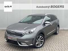 Kia Niro - 1.6 GDi Hybrid Sportsline Navigatie, Climate Control, Adaptive Cruise Control, 18"Lm, Stoe