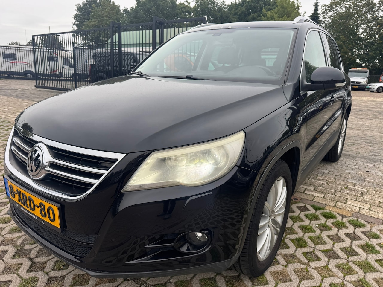 Volkswagen Tiguan - 1.4 TSI Sport&Style 4Motion - AutoWereld.nl