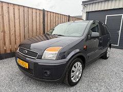 Ford Fusion - 1.6-16V Futura Automaat | PDC | Elek. Ramen |APK