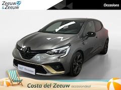 Renault Clio - 1.6 E-Tech Hybrid 145 E-Tech Engineered AUTOMAAT CRUISE CONTROLE 9.3 SCHERM ZWARTE VELGEN