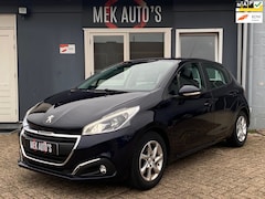 Peugeot 208 - 1.2 PureTech Blue Lion|Navi|Cruise|Carplay|Xenon|