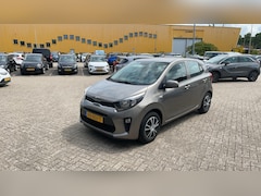 Kia Picanto - 1.0 CVVT EconomyPlusLine | Airco | Bluetooth | Allseason banden |