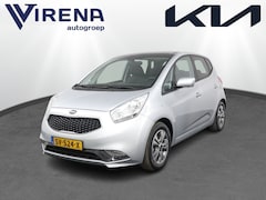 Kia Venga - 1.4 CVVT Edition - Cruise Control - Lichtmetalen Velgen - Climate Control - Elektrisch Gla