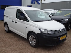 Volkswagen Caddy Cargo - 2.0 TDI Comfort AIRCO CRUISE MEDIACENTER SCHUIFDEUR