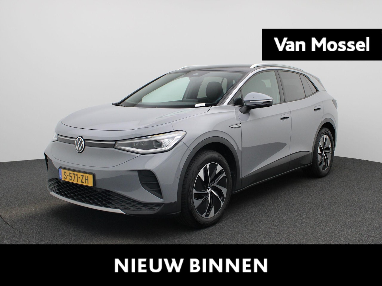 Volkswagen ID.4 - Pro 77 kWh Pro 77 kWh - AutoWereld.nl