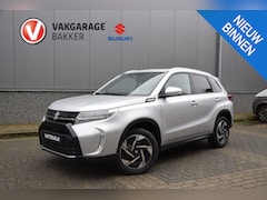 Suzuki Vitara - 1.4 Boosterjet Style Smart Hybrid | elektrisch glazen panorama-dak | Lederen bekleding | A