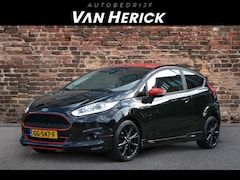 Ford Fiesta - 1.0 EcoBoost 140 PK Black Edition | Cruise | Nette staat