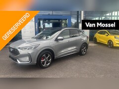Ford Kuga - ST-line X | 243PK | 2100KG Trekgewicht | Elektrisch wegklapbare trekhaak | Panoramadak | H