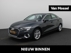 Audi A3 Limousine - 30 TFSI Advanced edition 110 PK | Automaat | Cruise Control | Navigatie plus | Apple Carpl
