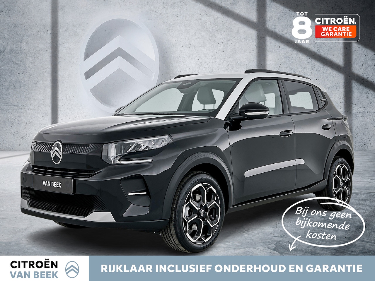 Citroën C3 - Turbo 100pk Max | Rijklaar | Achteruitrijcamera | Comfort Seats | 17" LMV | - AutoWereld.nl