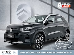 Citroën C3 - Turbo 100pk Max | Rijklaar | Achteruitrijcamera | Comfort Seats | 17" LMV |