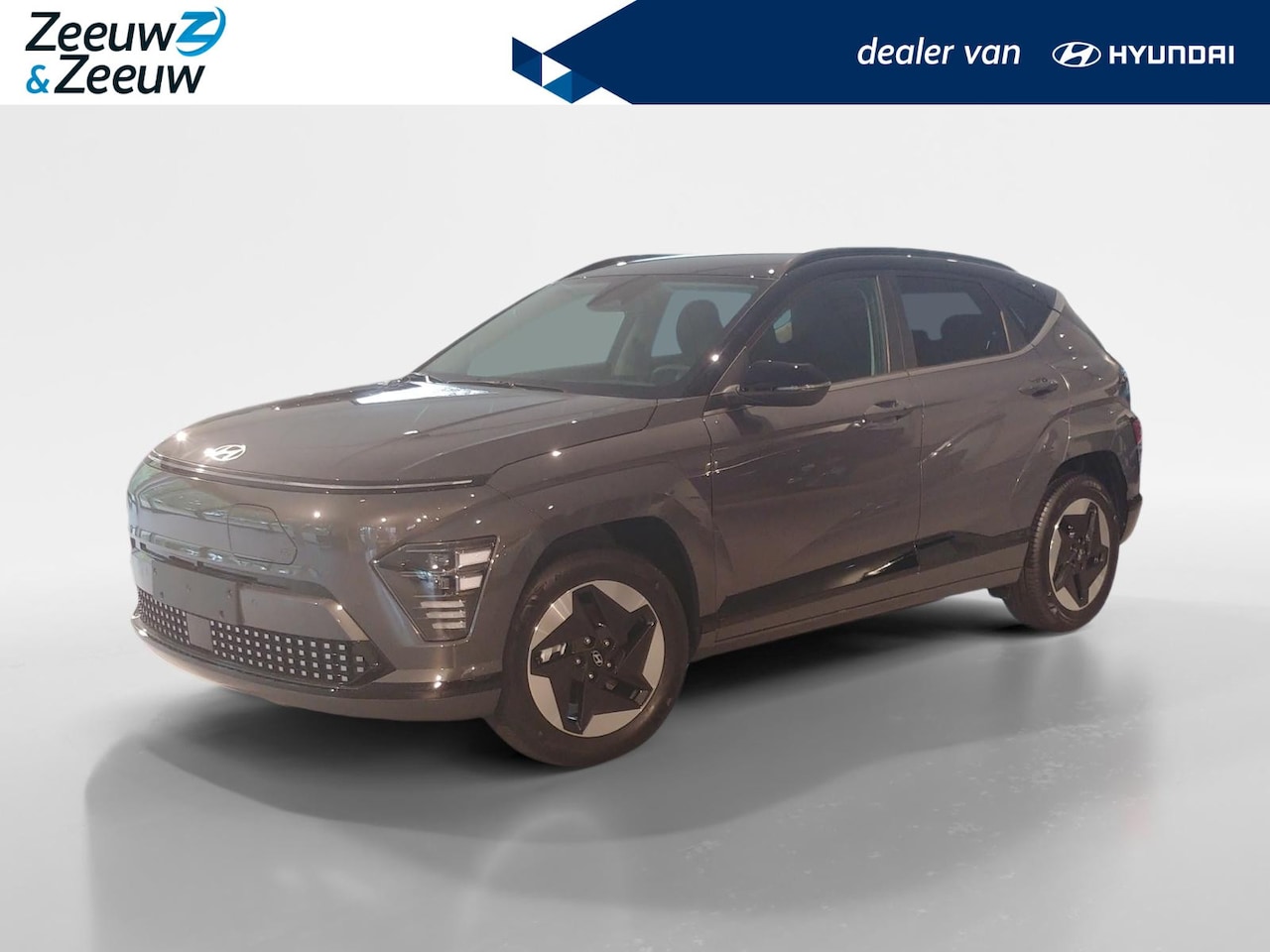 Hyundai Kona Electric - Comfort Smart 64.8 kWh | Z&Z Top Deal | Van € 45.479, nu voor € 41.479 | - AutoWereld.nl