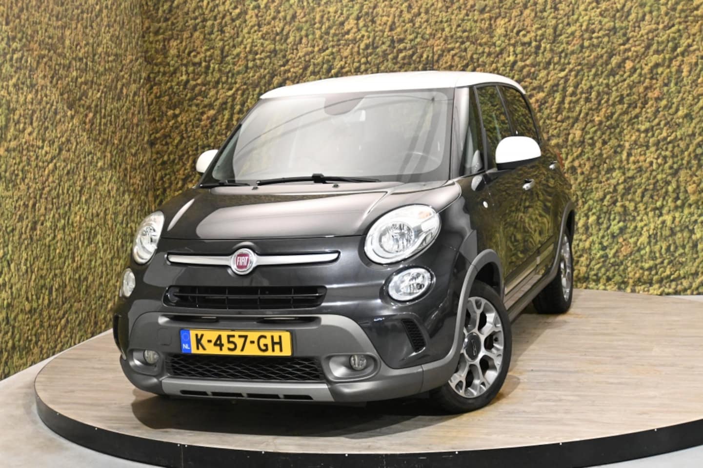 Fiat 500 L - 1.4-16V Lounge 1.4-16V Lounge - AutoWereld.nl