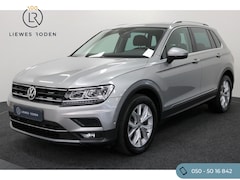 Volkswagen Tiguan - 1.4 TSI 4Motion Highline (Automaat) + Trekhaak