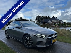 Mercedes-Benz A-klasse - 200 Business Solution Zwarte Hemel/ Leer/Camera Nieuwstaat