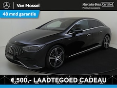 Mercedes-Benz EQE - AMG 43 4MATIC 90 kWh Burmester / Memory / Parkeercamera / Privacy Glass / 4-Matic / Achter