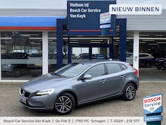Volvo V40 - 2.0 T2 Nordic+ / NL-Auto / Dealer-Onderhouden / Interieur-Voorverwarmingsinstallatie / Sta