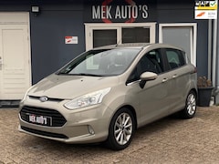 Ford B-Max - 1.0 EcoBoost Titanium|Navi|Clima|Cruise|Trekhaak|Nap|