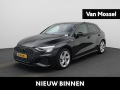 Audi A3 Sportback - 35 TFSI S edition | 17 inch velgen | Automaat | Adaptive cruise control | Trekhaak | Parke