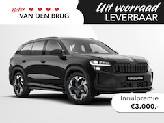 Skoda Kodiaq - Sportline Business 1.5 TSI PHEV 150 kW / 204 PK SU | Trekhaak | Elektrische achterklep | S
