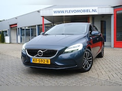 Volvo V40 - 2.0 T2 Nordic+ Navi|LED|Clima|PDC|Stoelverw