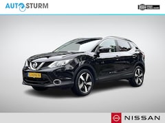 Nissan Qashqai - 1.2 N-Connecta Design Pack