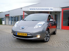Nissan LEAF - Tekna 24 kWh Aut. Leder|Navi|LED|Camera|Bose|LMV