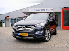 Hyundai Santa Fe - 2.4i GDI 192PK Aut. 4WD i-Catcher 7p.|Pano|Leder|Xenon|PDC|Camera|Navi