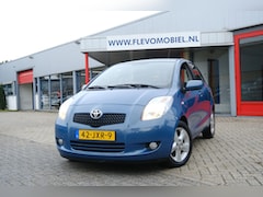 Toyota Yaris - 1.3 VVTi Luna 5-Drs Clima|LMV|Elec.Ramen