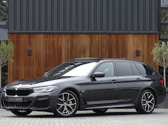 BMW 5-serie Touring - 530e 292PK X-drive / M-Sport / Laser / 2022 / Pano / Head-Up