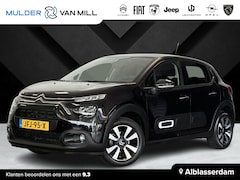 Citroën C3 - Max 1.2 Turbo 110pk | CAMERA | NAVI | KEYLESS ENTRY | LM-VELGEN | CLIMA | APPLE CARPLAY /