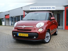 Fiat 500 L - 0.9 TwinAir Lounge Pano|Clima|Navi|LMV|Cruise
