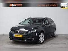 Peugeot 308 SW - 1.2 PureTech Blue Lease GT *Panoramadak*Keyless*Camera
