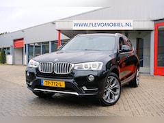 BMW X3 - XDrive20d 190PK Aut. High Executive Pano|Leder|Navi|LED|Head-Up|Camera
