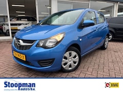 Opel Karl - 1.0 ecoFLEX Edition Airco Cruise 99.490km