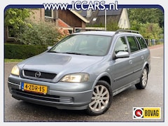 Opel Astra - 1.6 NJOY - Airco - APK 09-2026